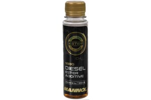Присадка в ДТ MANNOL 9930 Diesel Ester Additive, 100 мл