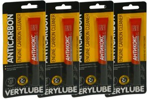 Раскоксовка VERYLUBE Антикокс для 4-х цилиндров