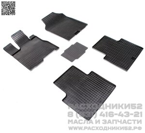 Резиновые коврики салона Сетка ACURA RDX II 2012-Н. В.
