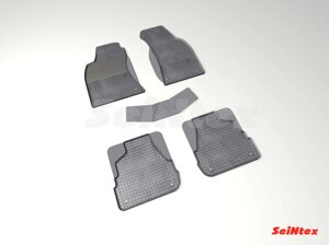 Резиновые коврики Сетка для Audi A6 (C5) 2001-2005