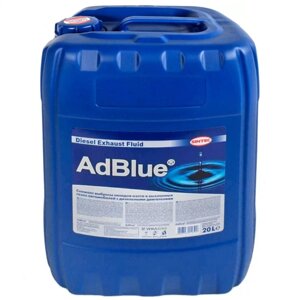 Водный раствор мочевины AdBlue DEF SiNTEC, 20 л