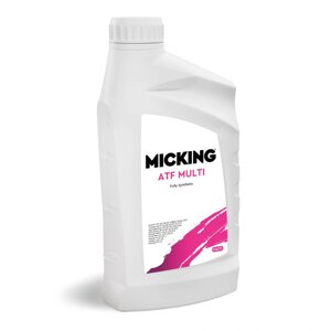 Жидкость трансмиссионная MiCKiNG ATF Multi, 1 л