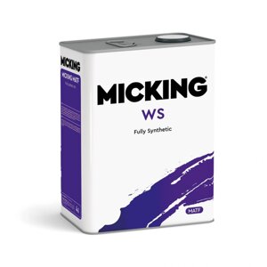 Жидкость трансмиссионная MiCKiNG ATF WS, 4 л