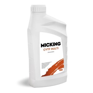Жидкость вариатора MiCKiNG CVT Multi, 1 л