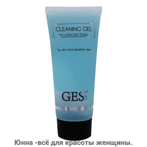 Cleaning Gel очищающий гель для сухой / чувствительной кожи (150 мл)