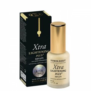 Simildiet lightening SERUM XTRA – осветляющая сыворотка (коррекция пигментации)