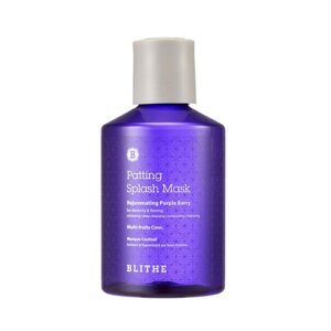 Сплэш-маска омолаживающая Blithe Rejuvenating Purple Berry Splash Mask 150 мл