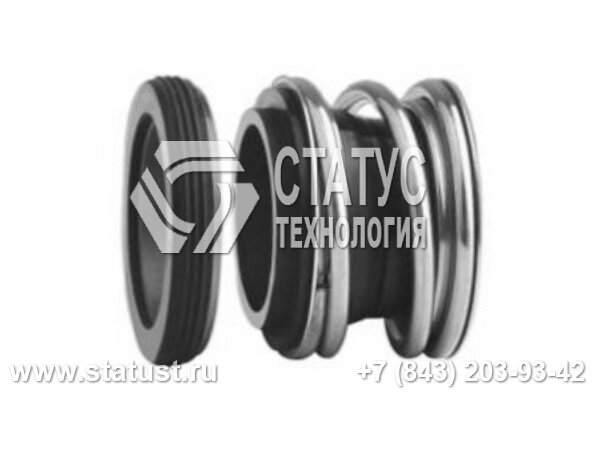Торцевое уплотнение для насоса SN-MG 1/12/13/20 от компании ООО "Русгидромаш-комплект" - фото 1