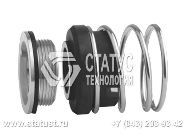 Торцевое уплотнение для насоса SN92A-22 от компании ООО "Русгидромаш-комплект" - фото 1