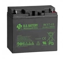 Аккумулятор agm BB Battery BC 17 -12 - акции
