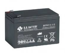 Аккумулятор agm BB Battery BPS 12 -12 - SOLARsystems