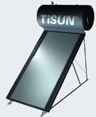 Термосифонная система Tisun на 150 л. - гарантия