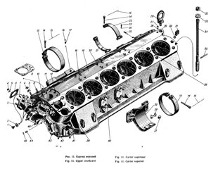 Гайка М9, 351-08