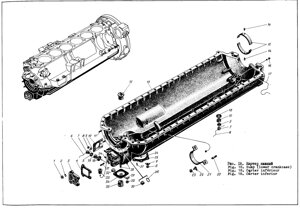 Шайба стопорная 9, 353-35