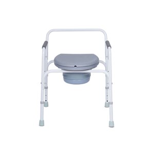 Кресло-туалет для инвалидов KR 811 Армед (150кг)