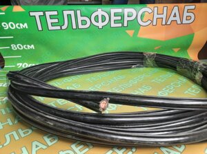 Кабель круглый RVV -2G 12Сх1,0+2/1,6 с 2-мя металлическими жилами