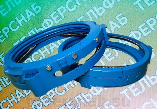 Канатоукладчик в сборе 2 тн. (№158107/202809) Болгария от компании ТЕЛЬФЕРСНАБ/ Грузоподъемное оборудование в Нижнем Новгороде - фото 1