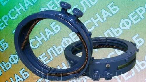 Канатоукладчик в сборе МТ200 0,5т от компании ТЕЛЬФЕРСНАБ/ Грузоподъемное оборудование в Нижнем Новгороде - фото 1