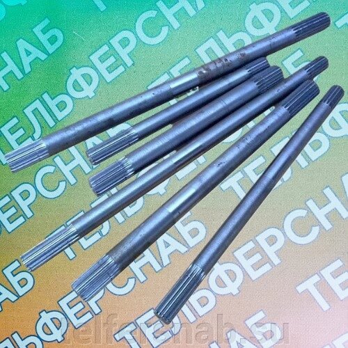 Вал промежуточный 0,5т. в/п 18м (№257074) Болгария от компании ТЕЛЬФЕРСНАБ/ Грузоподъемное оборудование в Нижнем Новгороде - фото 1