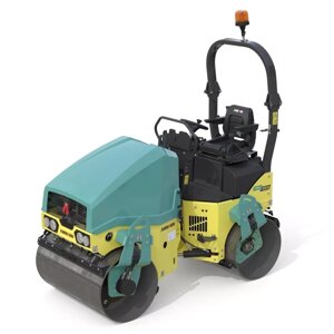 Каток двухвальцовый AMMANN ARX23