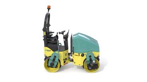 Каток двухвальцовый AMMANN ARX26-2