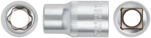 Головка 6-гранная CrV 1/2" 12 мм