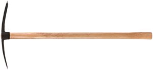 Кирка 1500 гр., деревянная ручка 900 мм