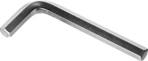Ключ имбусовый ЗУБР ″Мастер″хромованадиевая сталь, хромированное покрытие, 14мм
