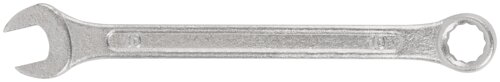 Ключ комбинированный "Хард", хромированное покрытие 10 мм