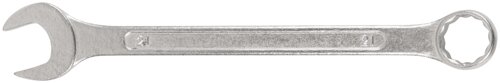 Ключ комбинированный "Хард", хромированное покрытие 21 мм