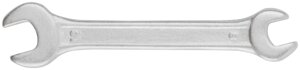 Ключ рожковый "Хард", хромированное покрытие 8х10 мм