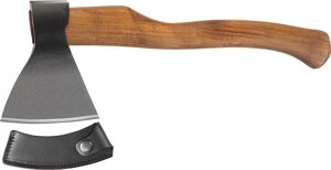 Кованый топор Ижсталь-ТНП А0-Премиум, 870/1100 г, деревянная рукоятка, 400 мм