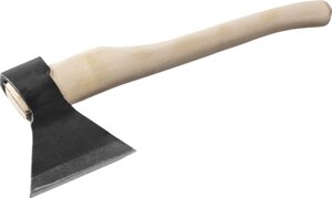 Кованый топор Ижсталь-ТНП Б3, 1000/1550 г, деревянная рукоятка, 500 мм