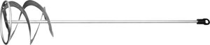 Миксер STAYER ″MASTER″ для красок металлический, шестигранный хвостовик, оцинкованный, 120х600мм