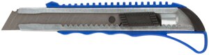 Нож технический пластиковый 18 мм, 10193М