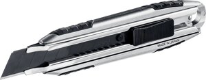 OLFA. Нож, X-design, цельная алюминиевая рукоятка, AUTOLOCK фиксатор, 18 мм