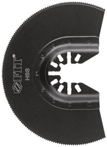 Полотно пильное фрезерованное дисковое ступенчатое, Bi-metall Co 8%88х0,8 мм