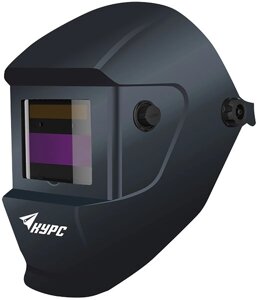 Щиток сварщика с автоматическим светофильтром "Хамелеон", АСФ-400, плавная регулировка затемнения