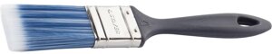 STAYER AQUA-EURO 38 мм, 1,5″ искусственная щетина, пластмассовая ручка, Плоская кисть (01082-38)