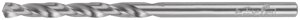 Сверло по металлу HSS шлифованное в блистере, угол заточки 135°4,0 x 75 мм (1 шт.)