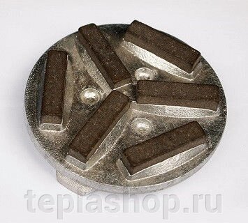 Алмазная фреза по бетону Ниборит Т6М "Агрессив" (1600/1250) от компании ООО "РВК" - фото 1