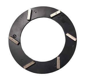 Алмазное шлифовальное кольцо (фреза) для Klindex Ø240x6 ST0 800/500