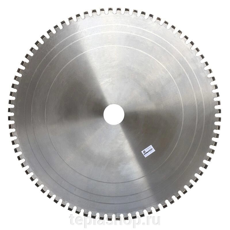 Алмазный диск по граниту Ниборит 1000х120 от компании ООО "РВК" - фото 1