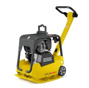 Дизельная виброплита Wacker Neuson DPU 3050H