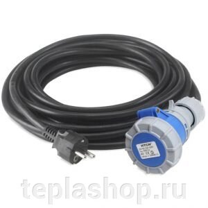Электрический кабель для станков Battipav 10 м от компании ООО "РВК" - фото 1