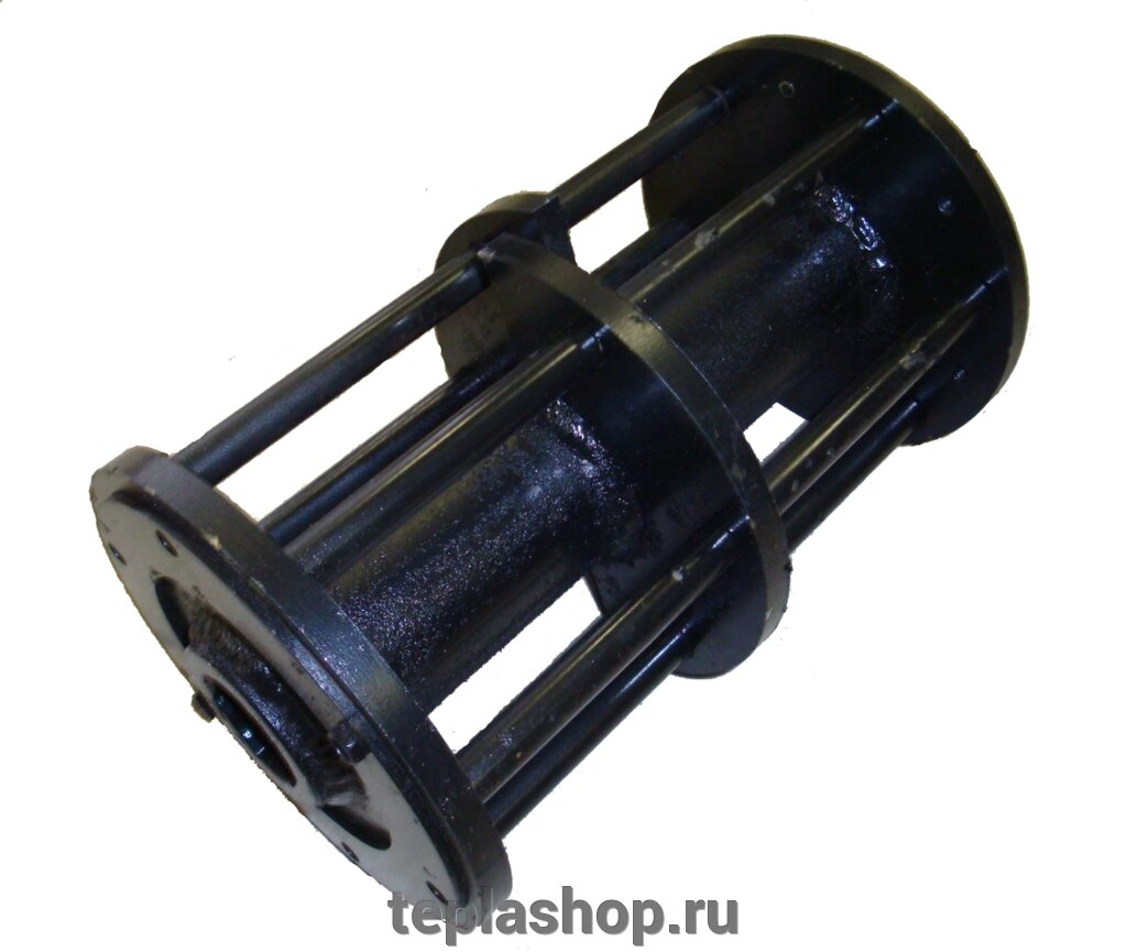 Фрезеровальный барабан без ламелий для СО-410Ш от компании ООО "РВК" - фото 1