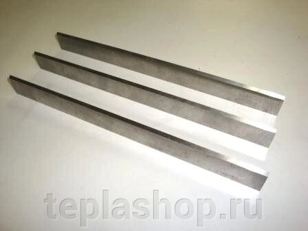 Нож для строгальной машины СО-207, СО-306 от компании ООО "РВК" - фото 1