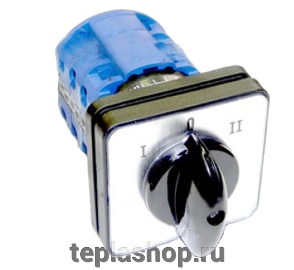 Пакетно-кулачковый выключатель СГА-1 от компании ООО "РВК" - фото 1