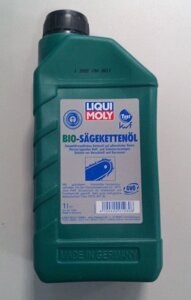 Масло для цепи бензопилы Liqui Moly