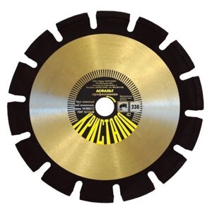 Алмазный диск по асфальту Кристалл 350 мм (Брянск) в Москве от компании ООО "РВК"